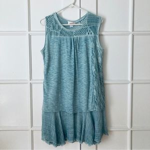 Easy Flowy Shift Dress